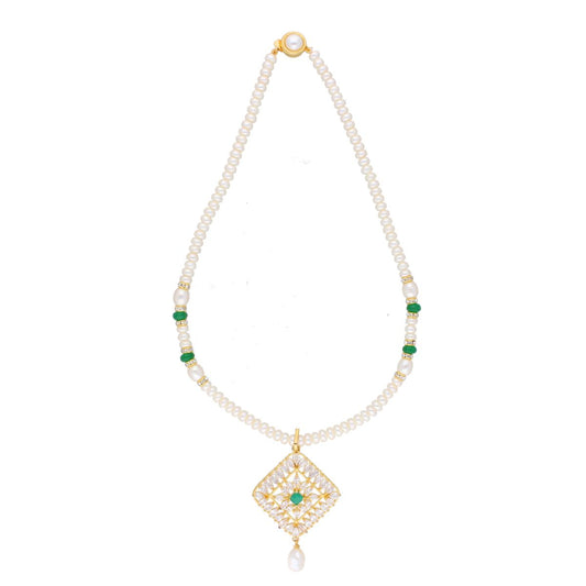 J Pearls Hiya Pearl Set - Real Pearl Jewelry - Grab2buy