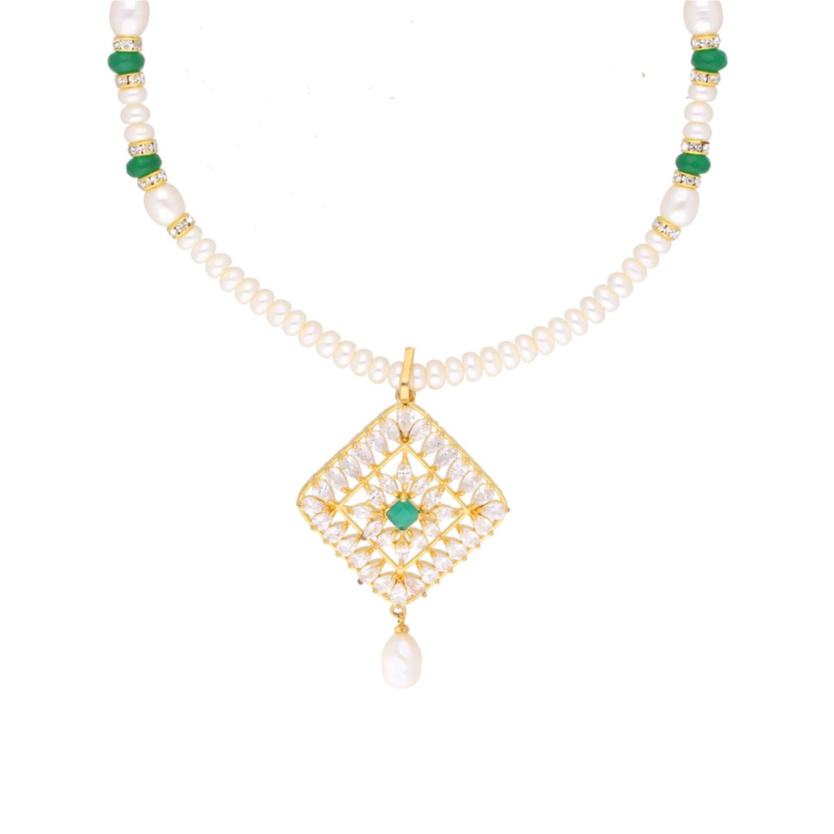 J Pearls Hiya Pearl Set - Real Pearl Jewelry - Grab2buy