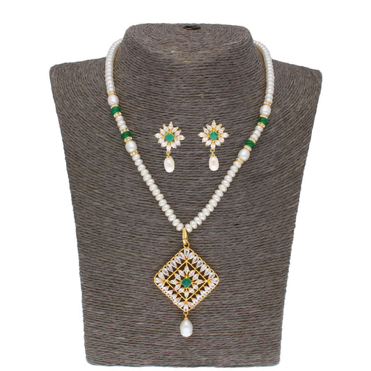 J Pearls Hiya Pearl Set - Real Pearl Jewelry - Grab2buy