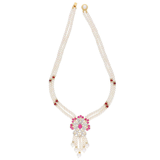 J Pearls Chantin Pearl Set - Real Pearl Jewelry - Grab2buy