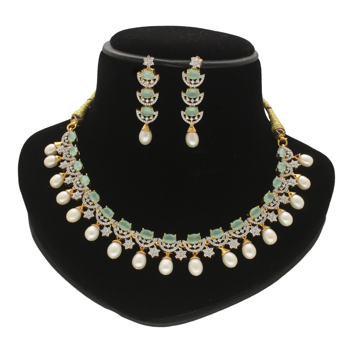 J Pearls Aurora Adornments Pearl Necklace Set J Pearls