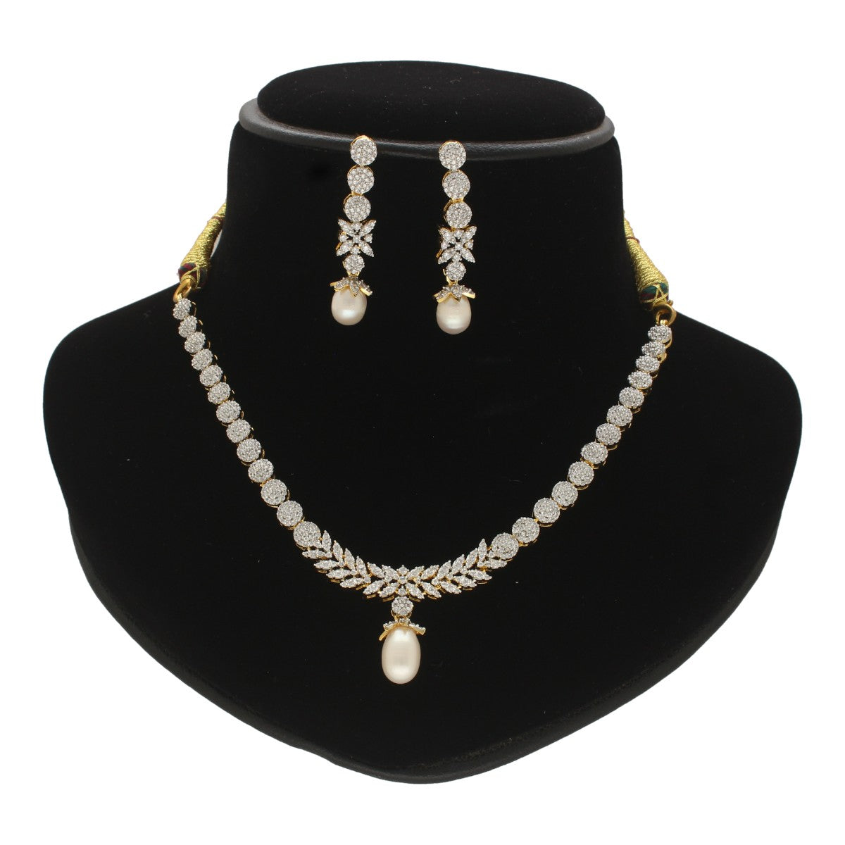 J Pearls Charmed Essence Pearl Necklace Set J Pearls