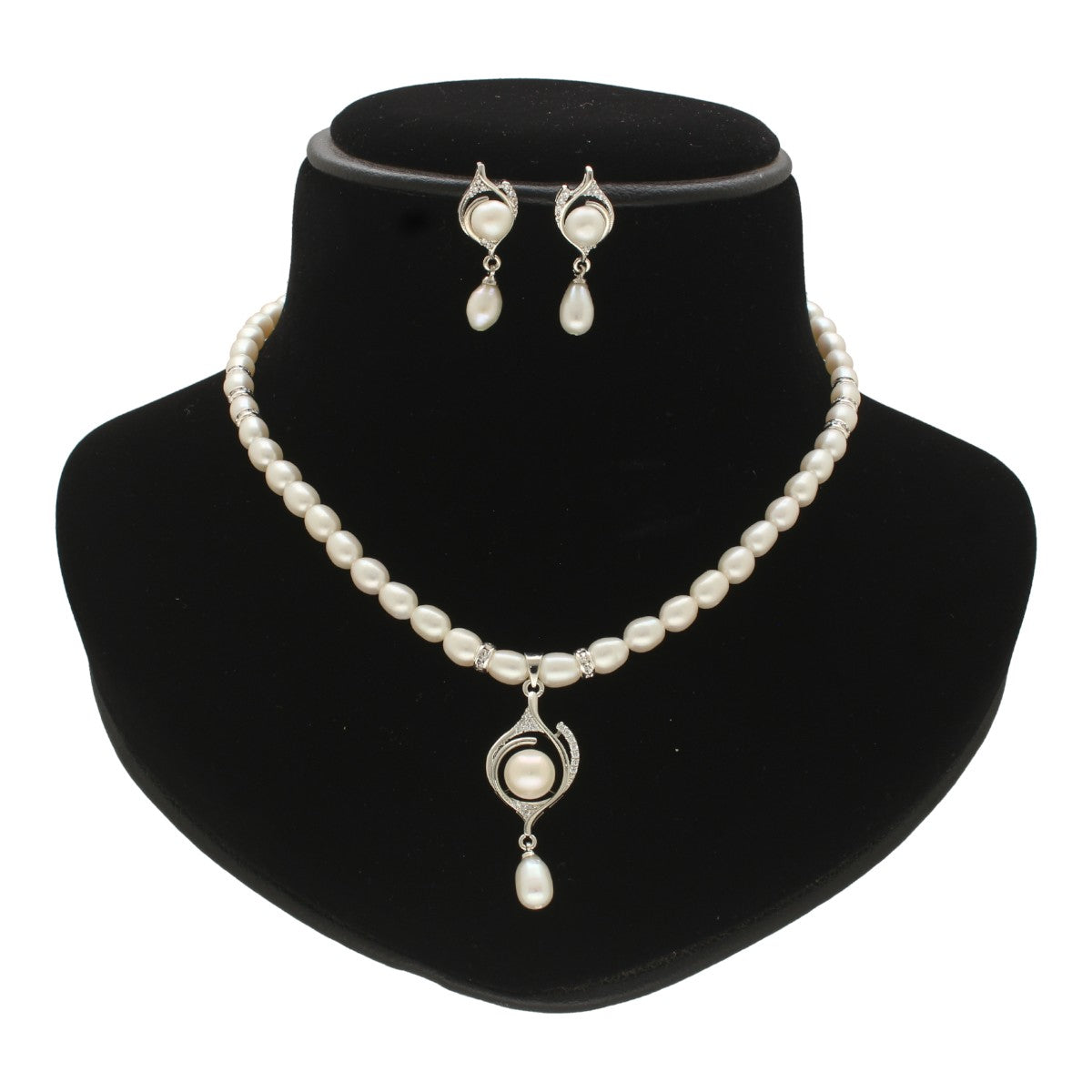 J Pearls Haima Pearl Necklace Set J Pearls