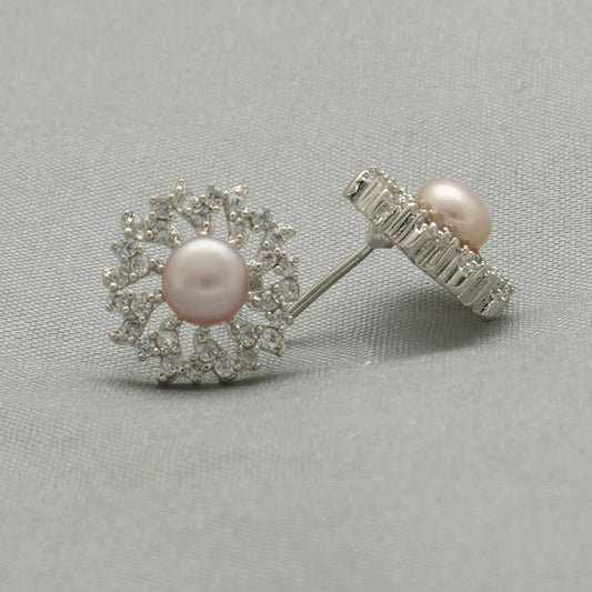 J Pearls Asra Pearl Earrings
