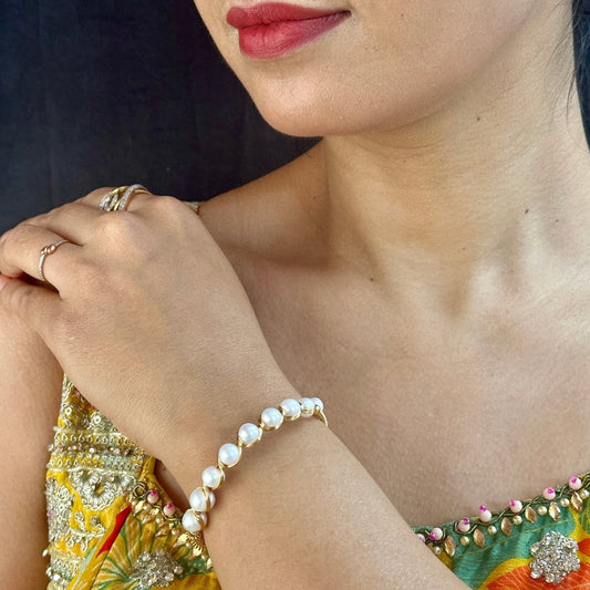 J Pearls Valerie Pearl Bracelet