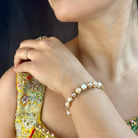 J Pearls Lainey Pearl Bracelet