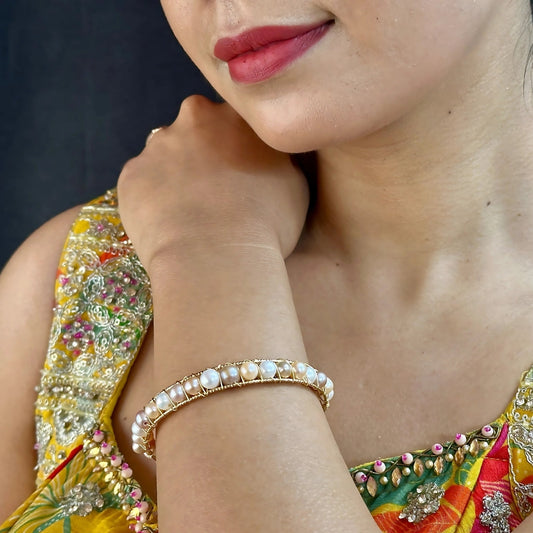 J Pearls Percy Pearl Bracelet