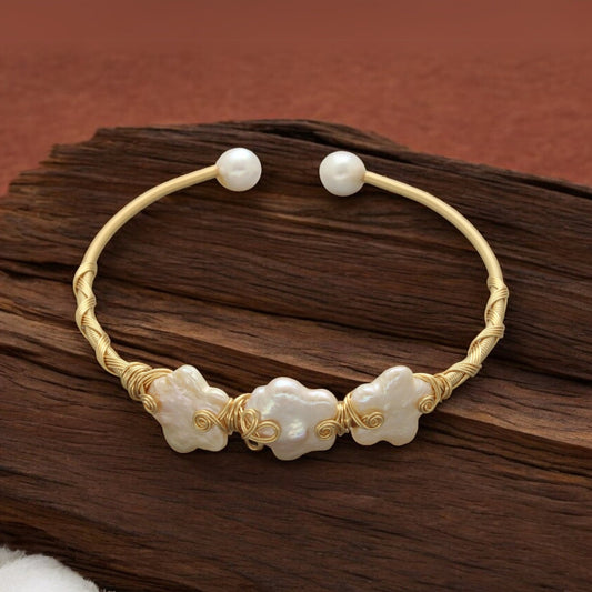 J Pearls Elysian Pearl Bracelet