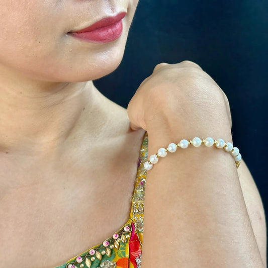J Pearls Omisha Pearl Bracelet