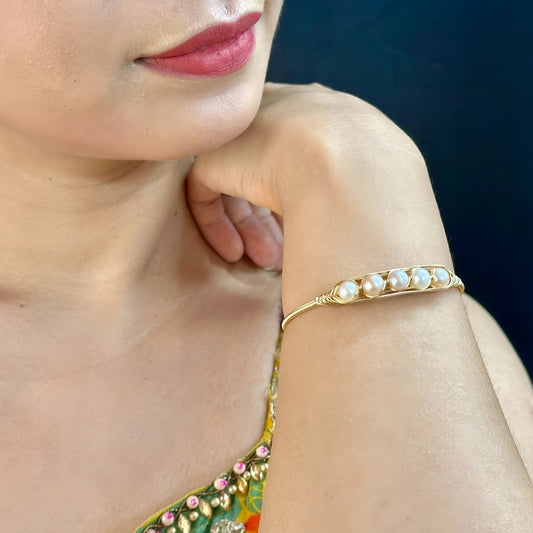 J Pearls Zuri Pearl Bracelet