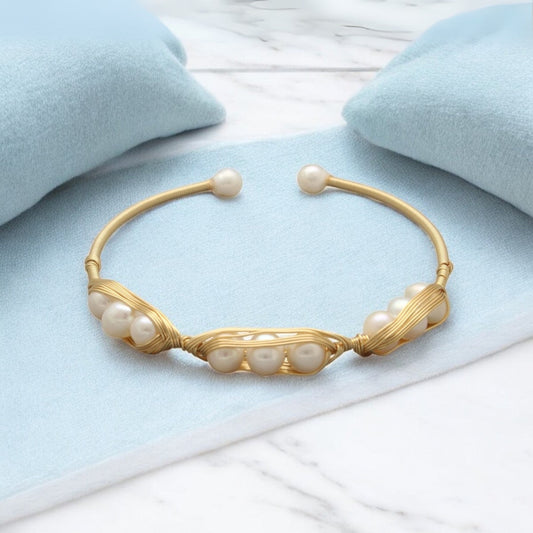 J Pearls Zerin Pearl Bracelet