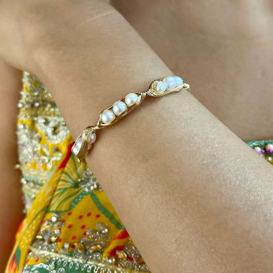 J Pearls Zerin Pearl Bracelet