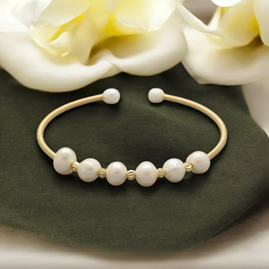 J Pearls Rumi Pearl Bracelet