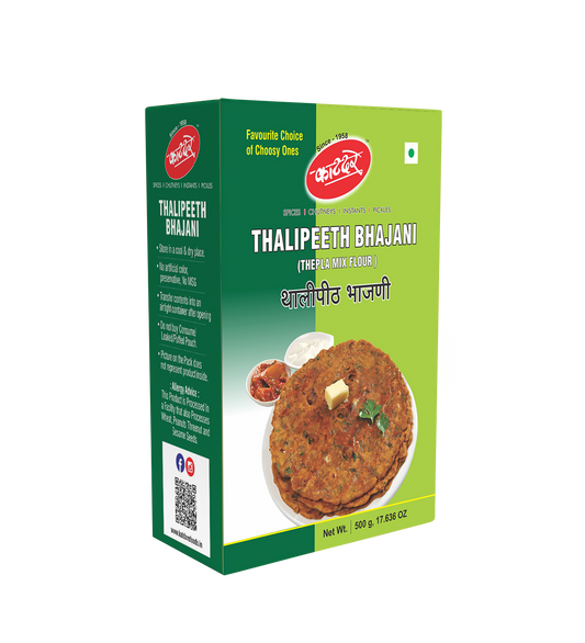 Thalipeeth Bhajani F