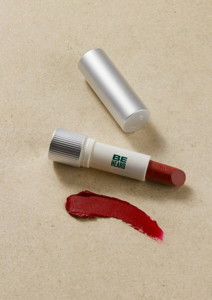 The Body Shop Peptalk Lipstick Bullet Refill - Be Heard  Grab2Buy The Body Shop Grab2Buy