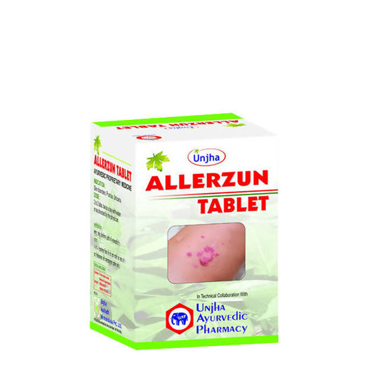 Unjha Allerzun Tablet 