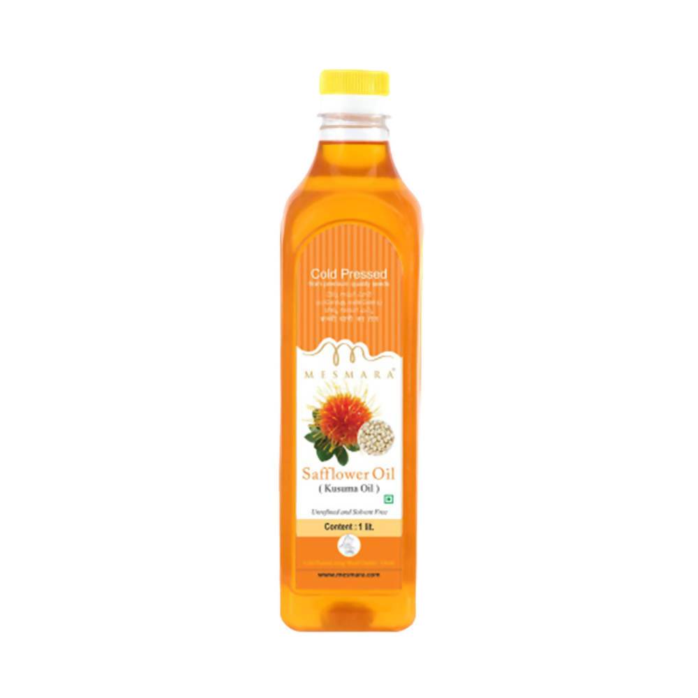 Mesmara Cold Pressed Safflower Oil (Kardi/Kusuma Oil) 