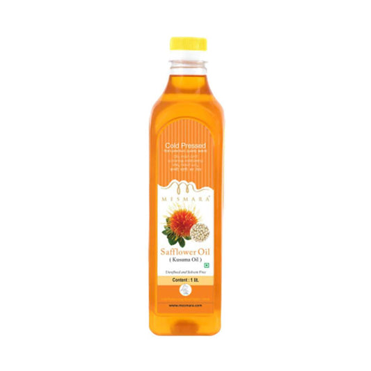 Mesmara Cold Pressed Safflower Oil (Kardi/Kusuma Oil) 