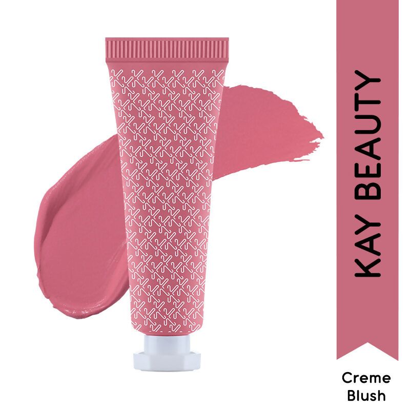Kay Beauty By Katrina Kaif Creme Blush - Sweetheart Pink 