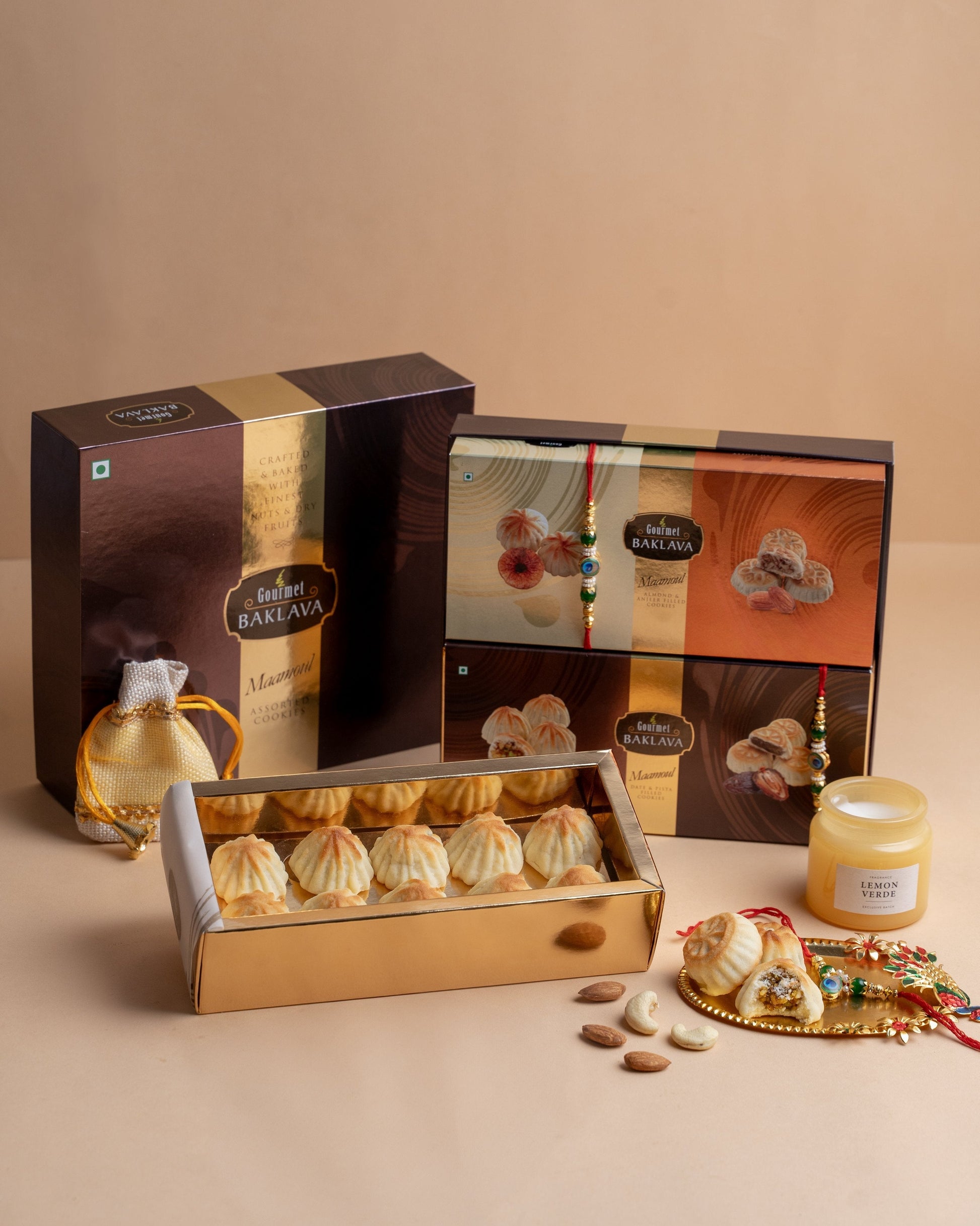 Gourmet Baklava Cookie Gift Hamper 