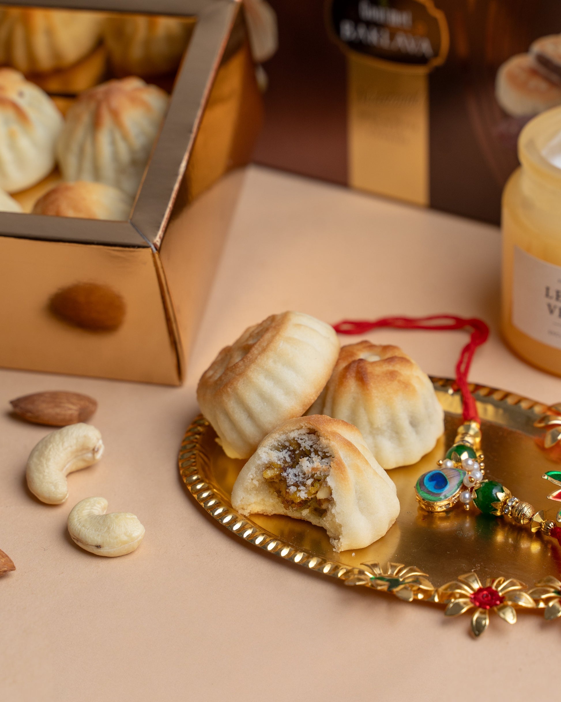 Gourmet Baklava Cookie Gift Hamper 