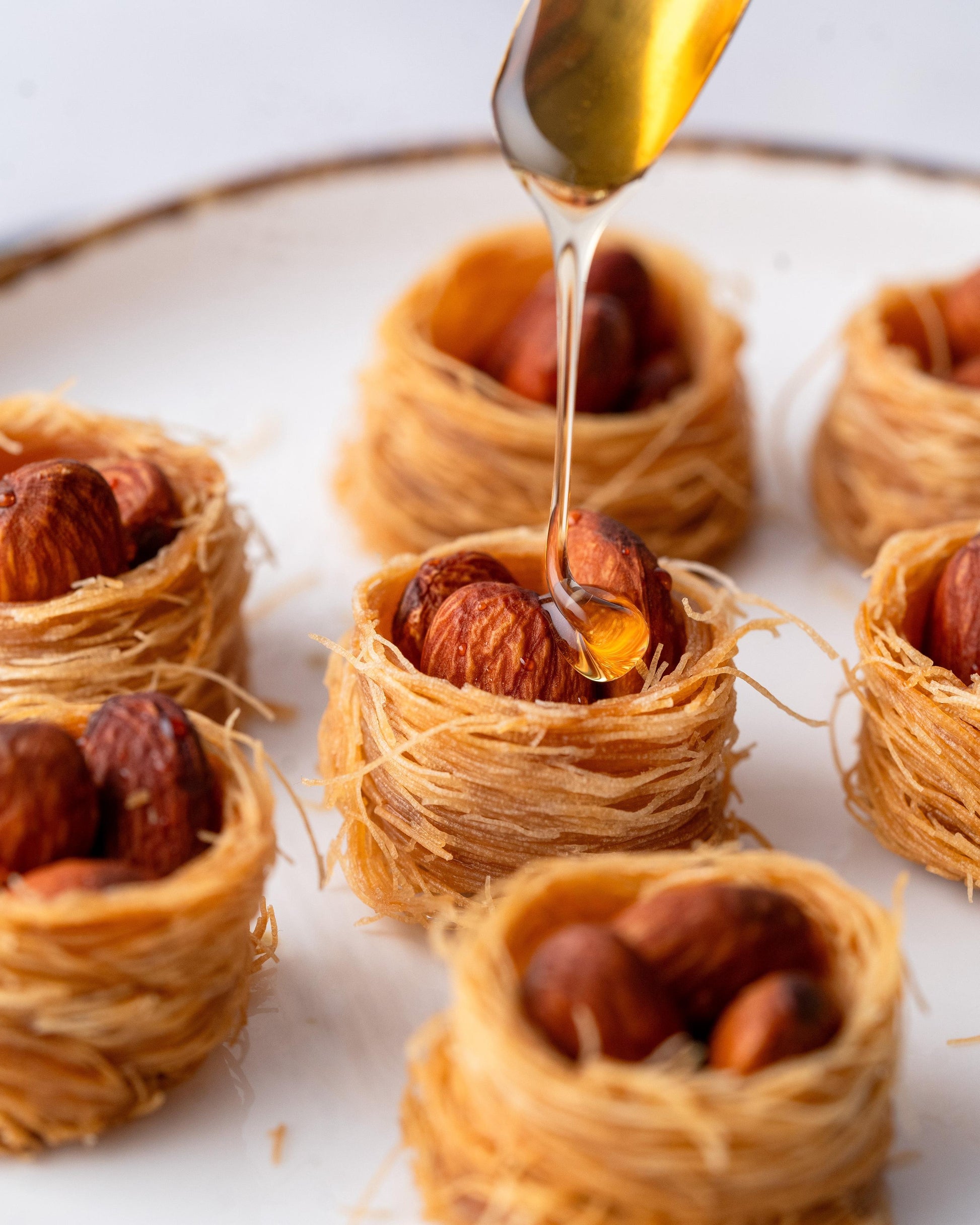 Gourmet Baklava Grandeur Gift Box 