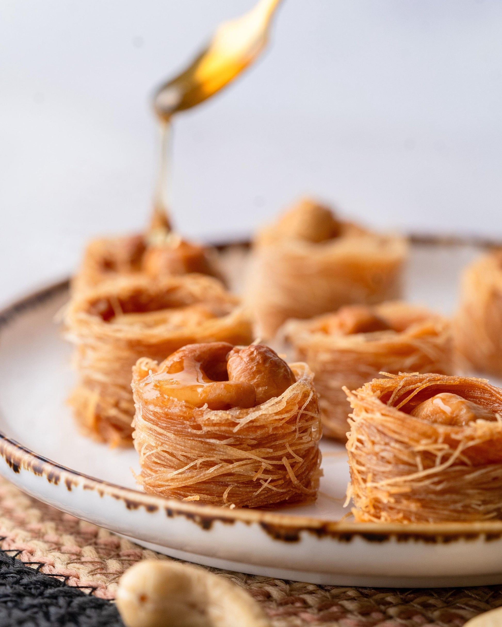Gourmet Baklava Marvel Fiesta Box 