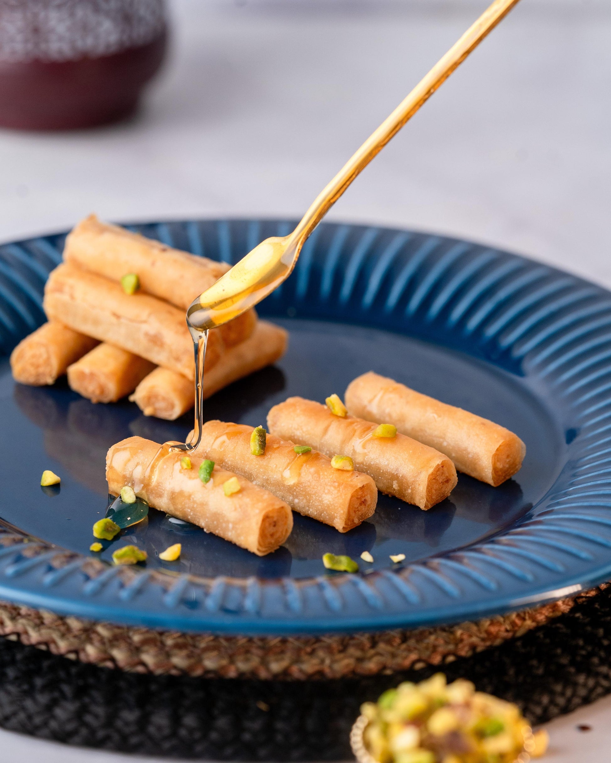 Gourmet Baklava Sweet Moment Gift Box 