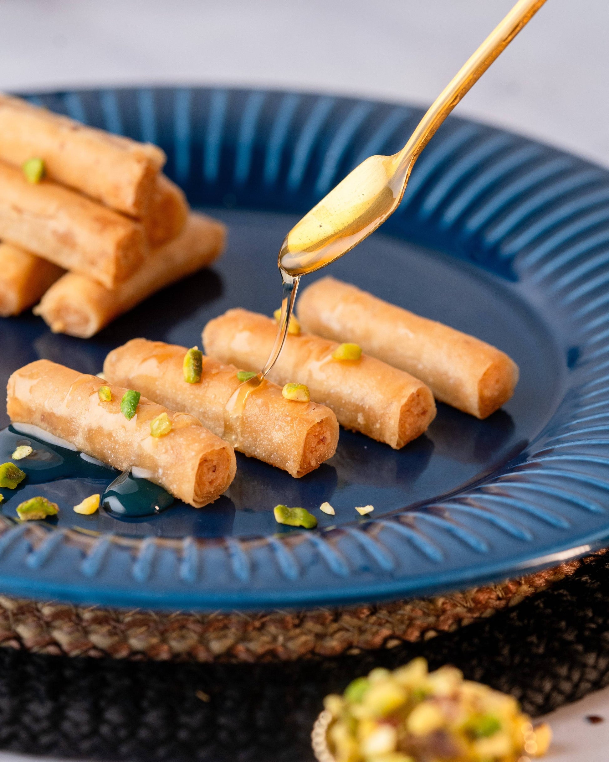 Gourmet Baklava Marvel Fiesta Box 