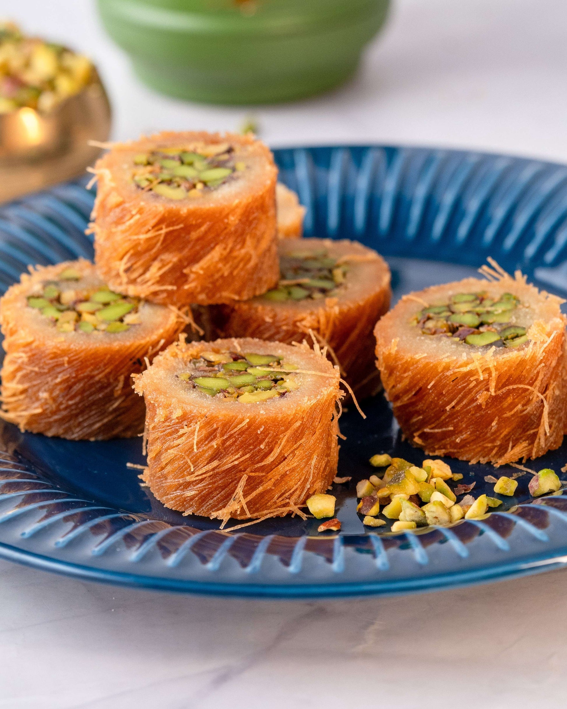 Gourmet Baklava Marvel Fiesta Box 