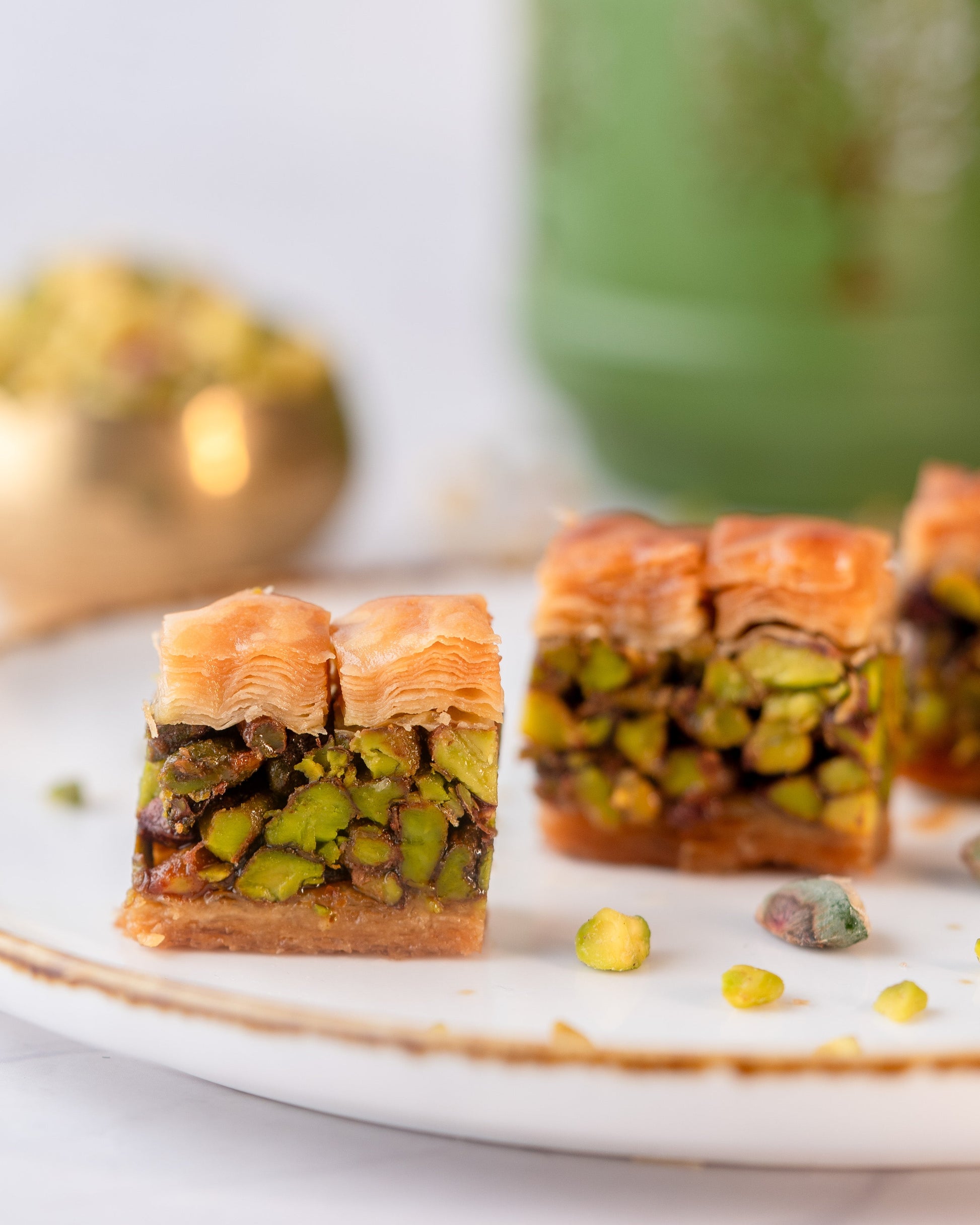 Gourmet Baklava Grandeur Gift Box 