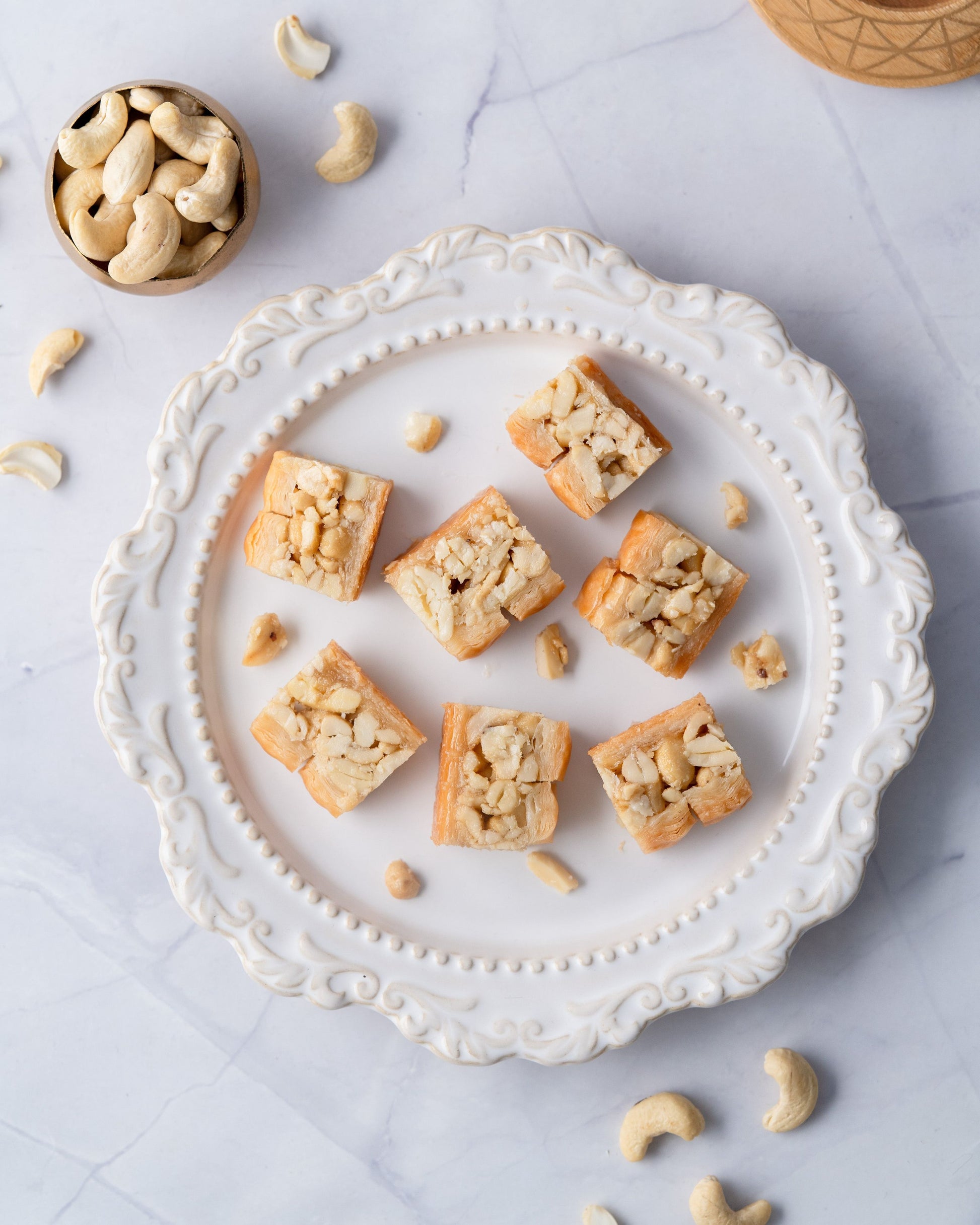 Gourmet Baklava Grandeur Gift Box 