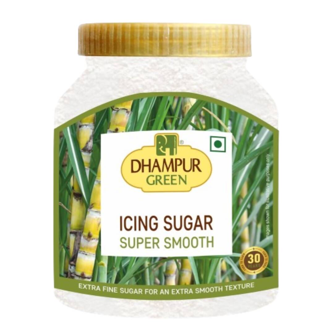 Dhampur Green Icing Sugar 