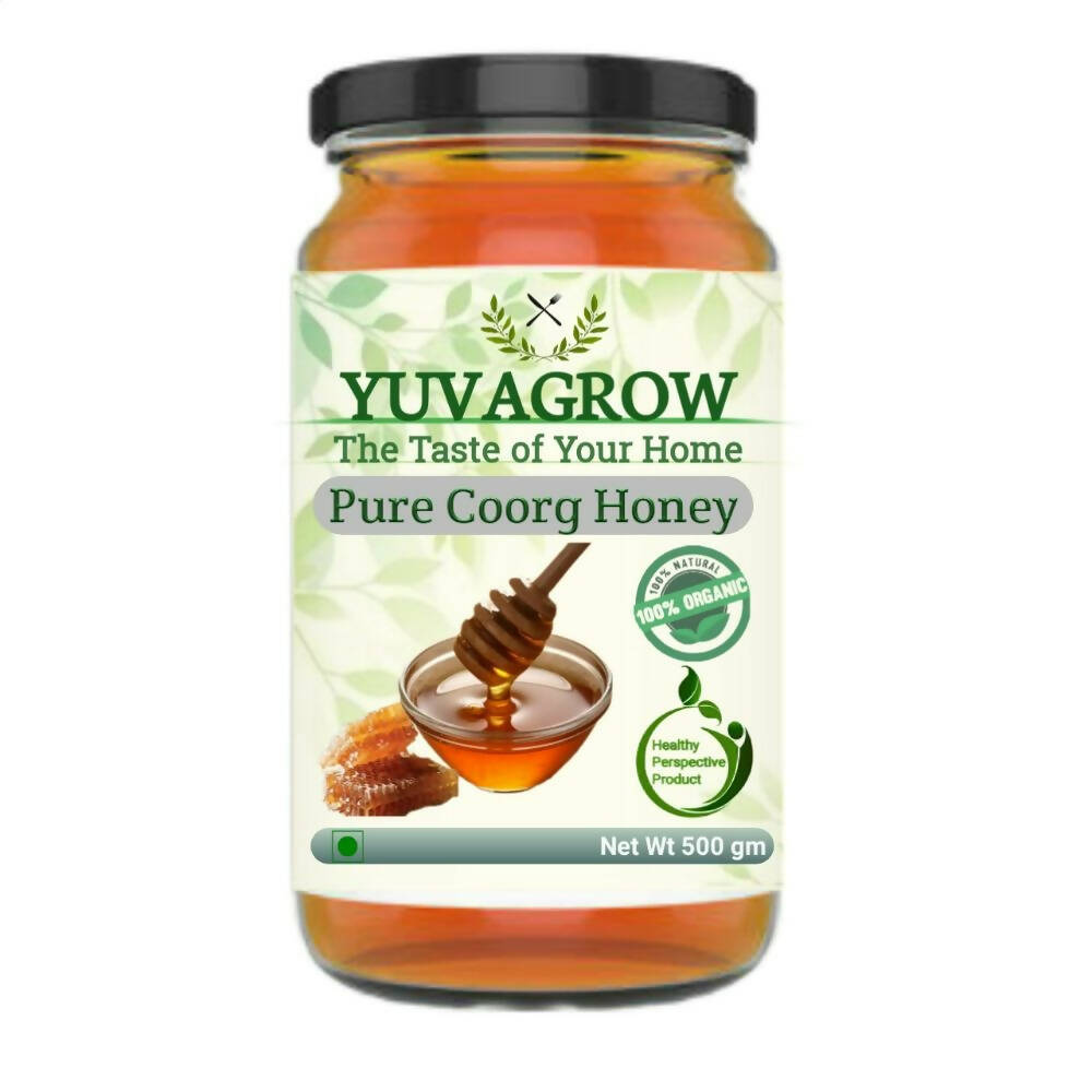 Yuvagrow Pure Coorg Honey 