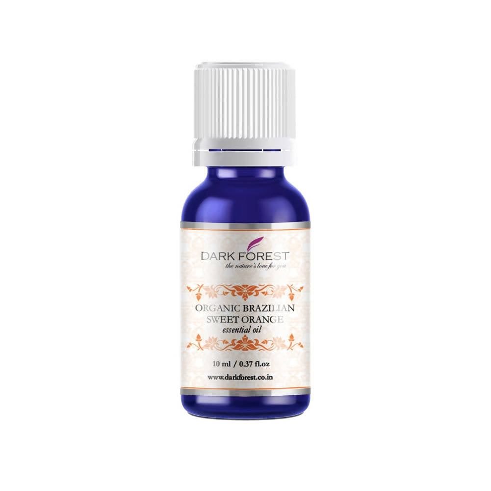 Dark Forest Organic Brazilian Orange Essential Oil