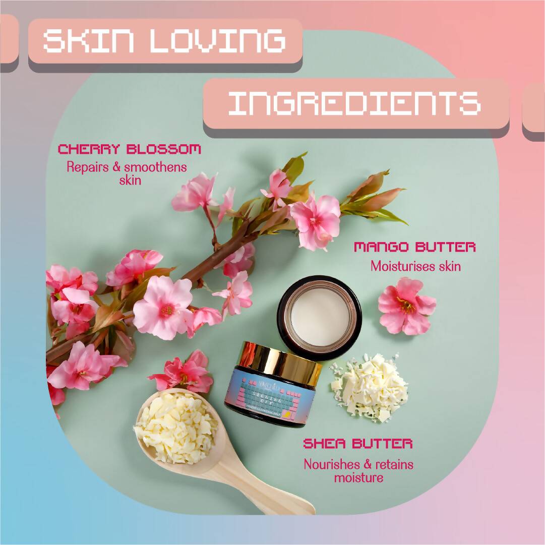 LoveChild By Masaba Gupta Signing Off Makeup Cleansing Balm 