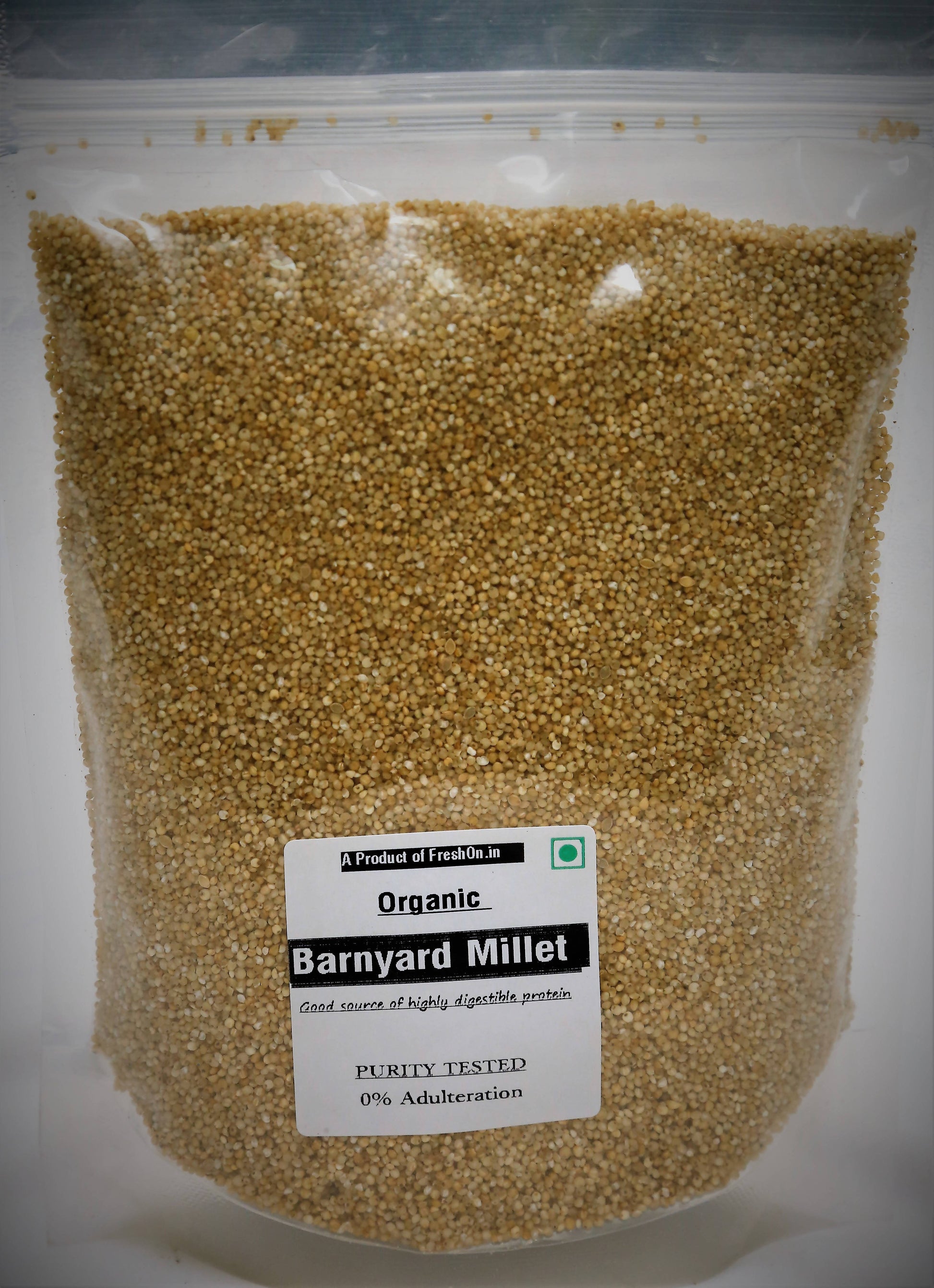 Freshon Barnyard Millet Whole Grain Flour - Grab2buy