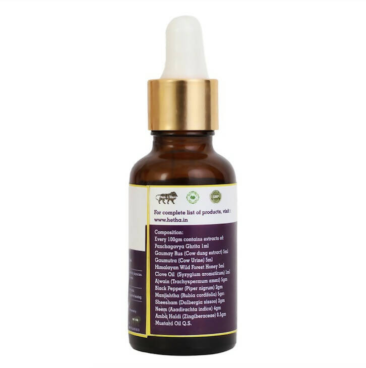 Hetha Panchagavya Ear Drop - Grab2buy