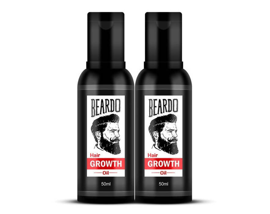 Beardo Beard & Hair Growth Oil - Grab2buy