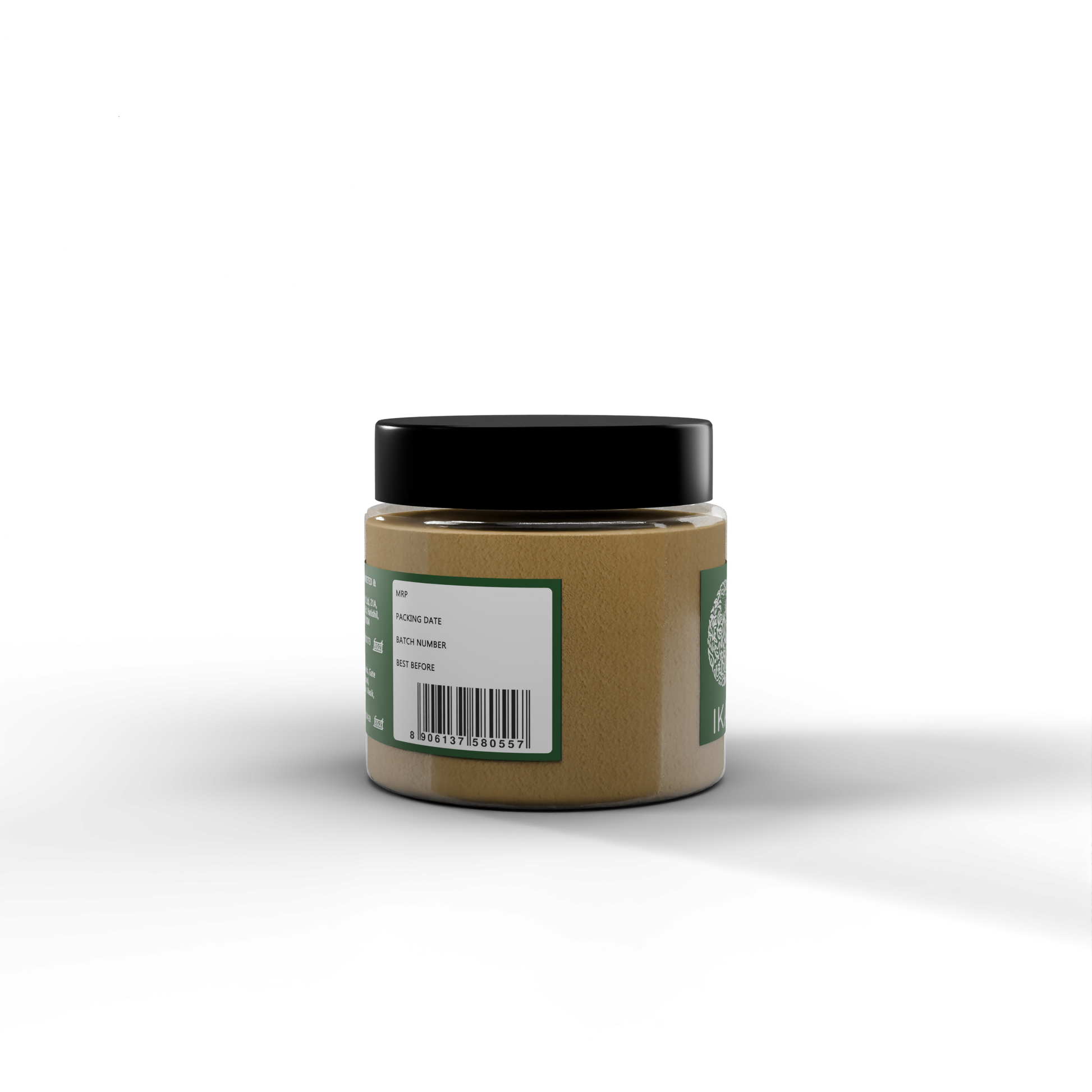 6 - Organic Ginger Powder - 50g (1)