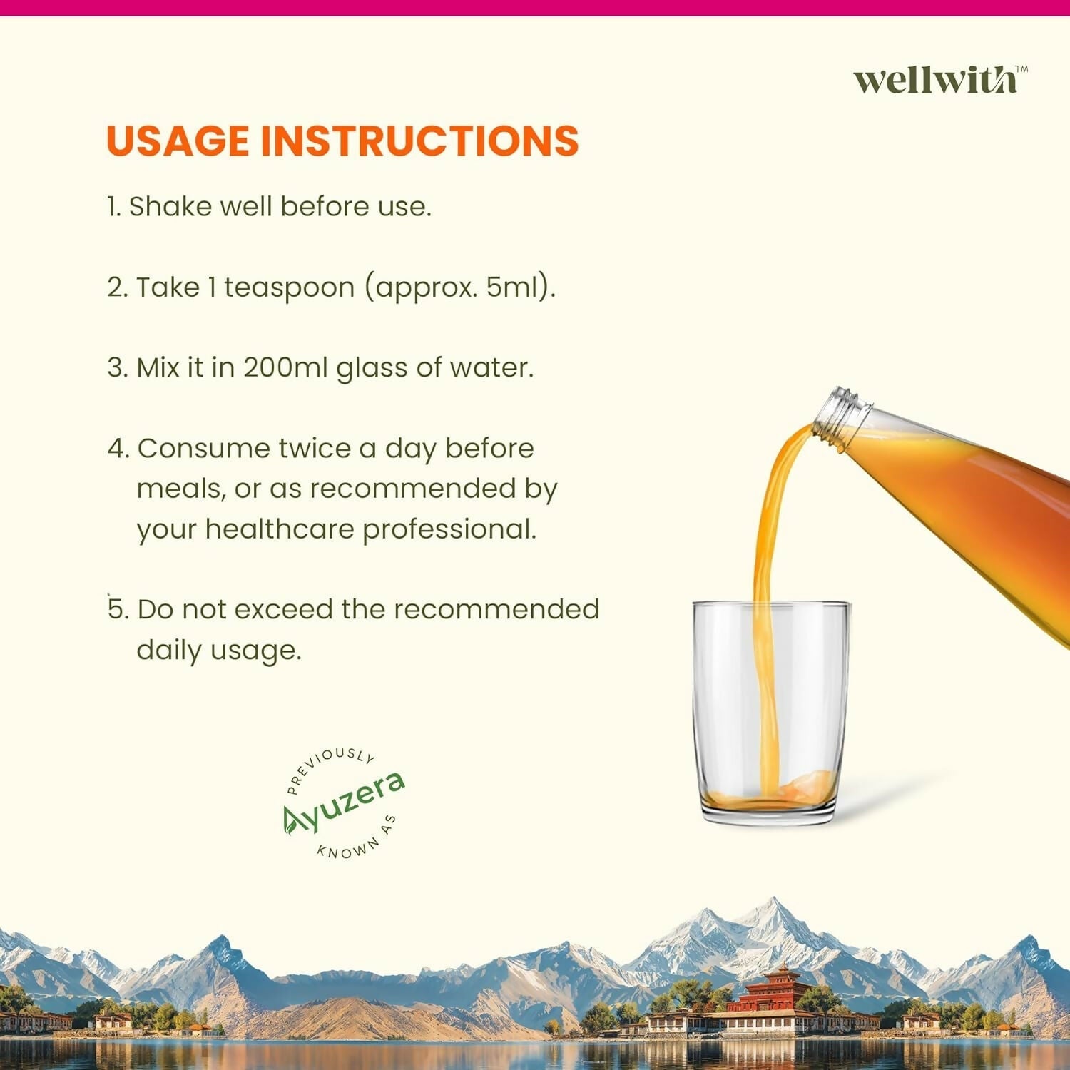 Wellwith Sea Buckthorn Femwin (Femwell) Ayurvedic Juice  Grab2Buy Wellwith Grab2Buy