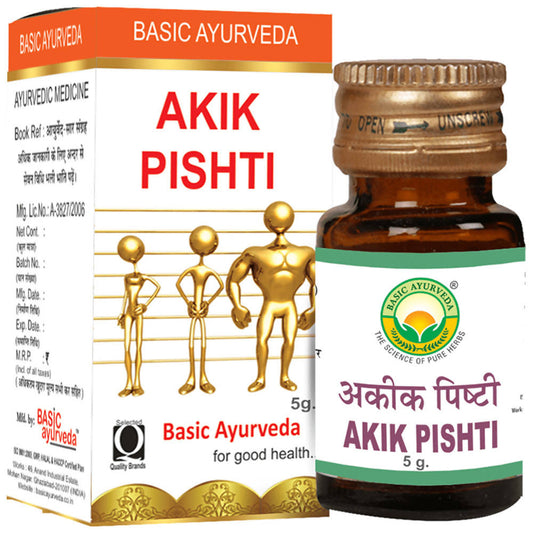 Basic Ayurveda Akik Pishti  Grab2Buy Basic Ayurveda Grab2Buy