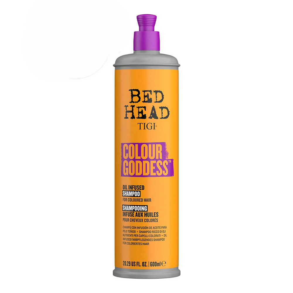 TIGI Bed Head Colour Goddess Oil Infused Shampoo  Grab2Buy TIGI Grab2Buy