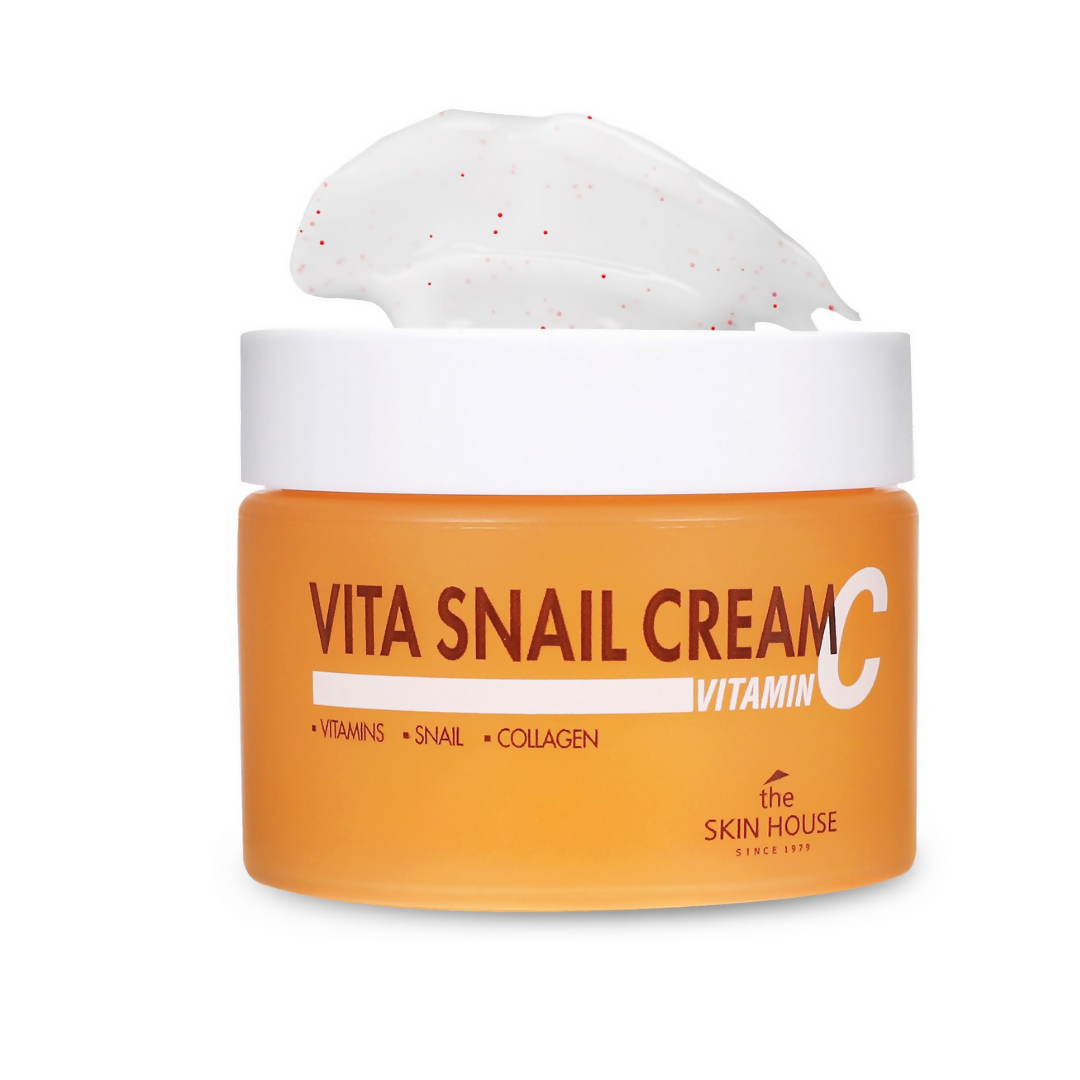 The Skin House Vita Snail Cream  Grab2Buy The Skin House Grab2Buy