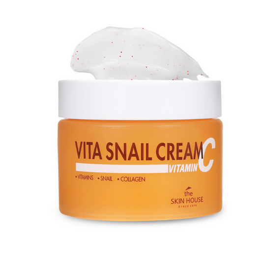 The Skin House Vita Snail Cream  Grab2Buy The Skin House Grab2Buy