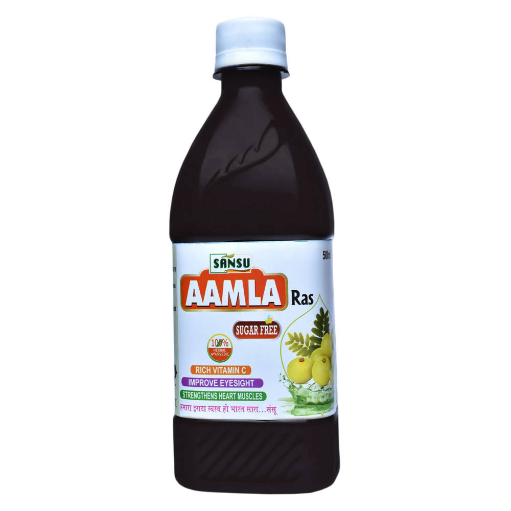 Sansu Aamla Ras (Sugar Free) 