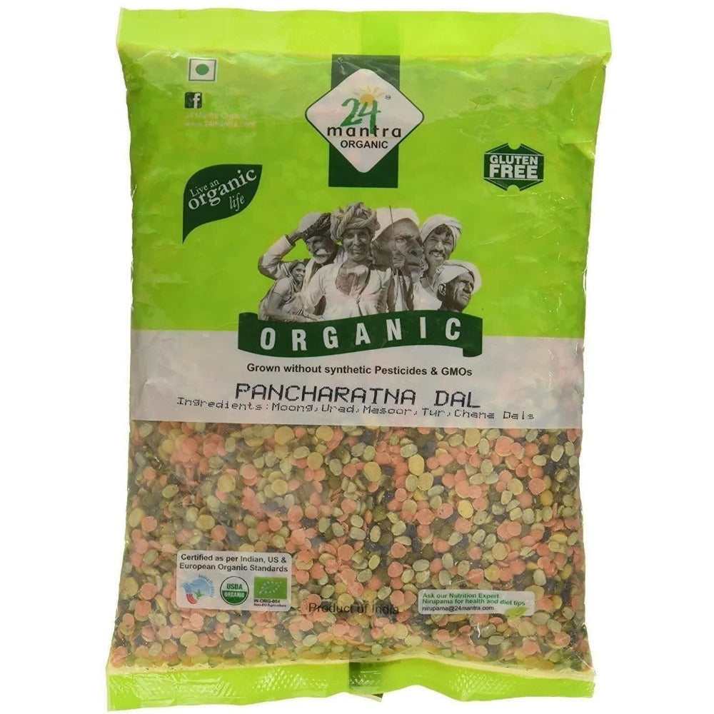 24 Mantra Pancharatna Dal / Mix Dal 