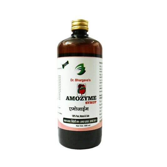 Dr.Bhargav’s Amozyme Syrup 