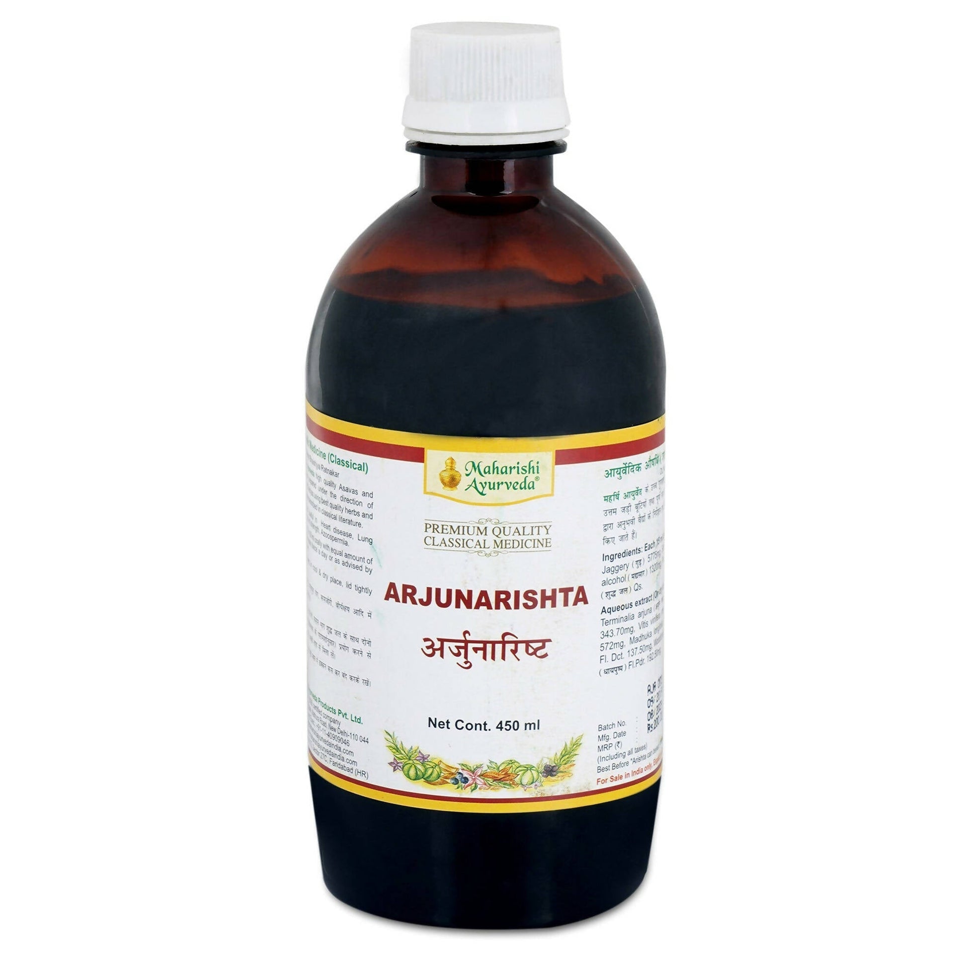 Maharishi Ayurveda Arjunarishta 