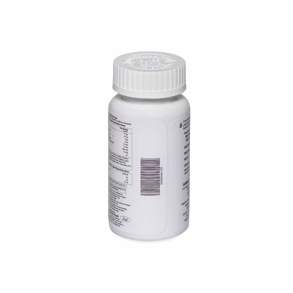 HealthAid Haemovit Plus Capsules - Grab2buy